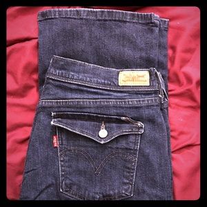 Levi’s Bootcut Jeans